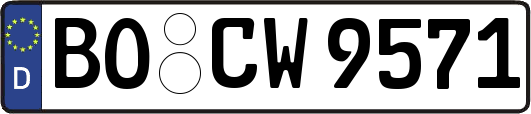 BO-CW9571
