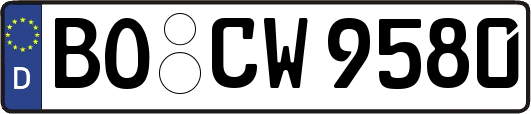 BO-CW9580