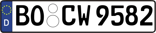 BO-CW9582
