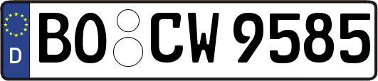 BO-CW9585