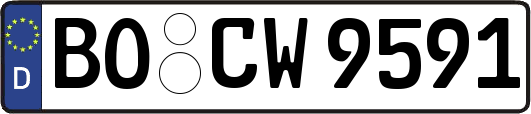 BO-CW9591