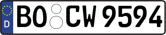 BO-CW9594