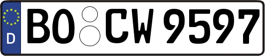 BO-CW9597