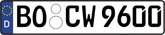 BO-CW9600