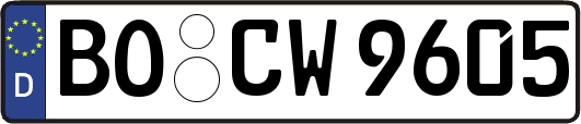 BO-CW9605