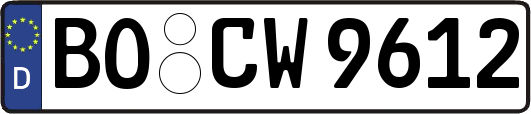 BO-CW9612