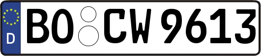 BO-CW9613
