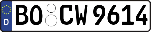 BO-CW9614