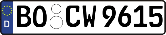 BO-CW9615