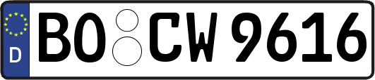 BO-CW9616