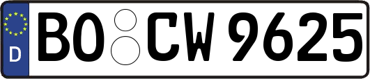 BO-CW9625
