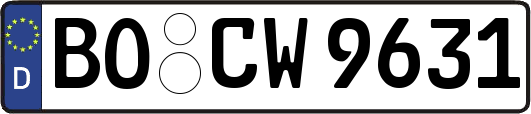 BO-CW9631