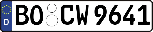 BO-CW9641