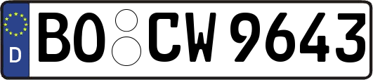 BO-CW9643