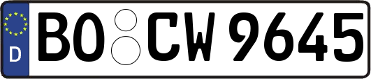 BO-CW9645