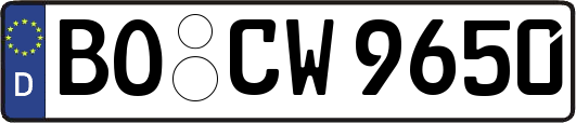 BO-CW9650