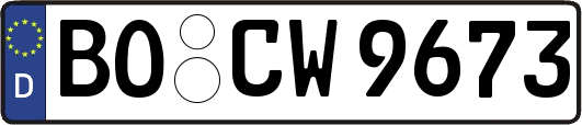 BO-CW9673