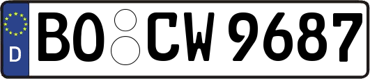 BO-CW9687