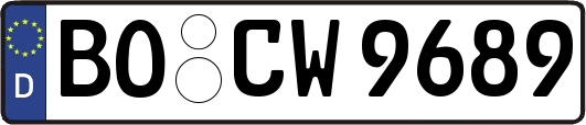 BO-CW9689
