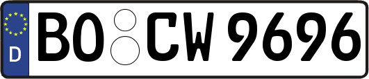 BO-CW9696