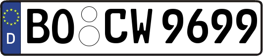 BO-CW9699