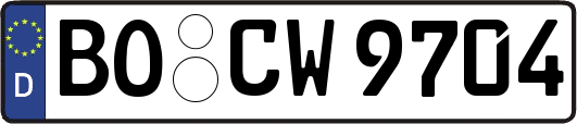 BO-CW9704