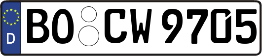 BO-CW9705