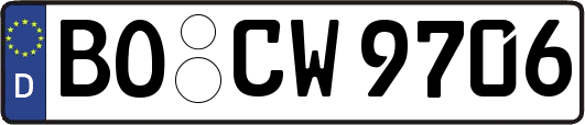 BO-CW9706