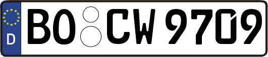 BO-CW9709