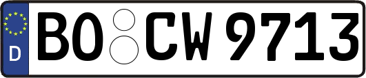 BO-CW9713