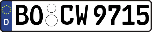BO-CW9715