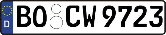 BO-CW9723