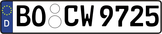 BO-CW9725