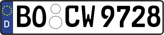 BO-CW9728