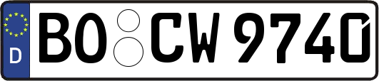 BO-CW9740