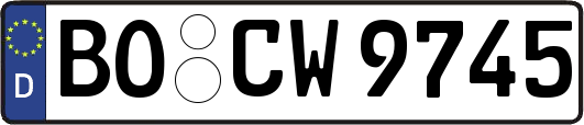 BO-CW9745