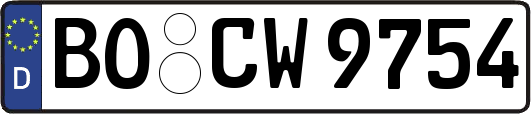 BO-CW9754
