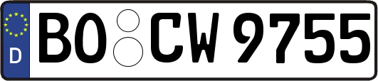 BO-CW9755
