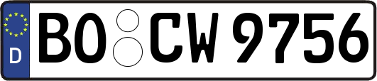 BO-CW9756