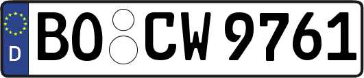 BO-CW9761