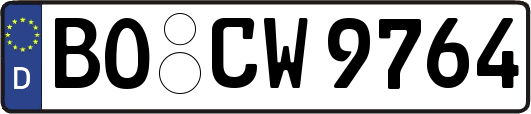 BO-CW9764