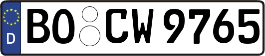 BO-CW9765