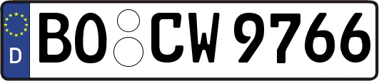 BO-CW9766