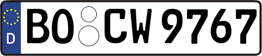 BO-CW9767