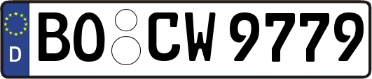 BO-CW9779