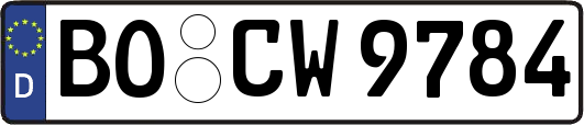 BO-CW9784