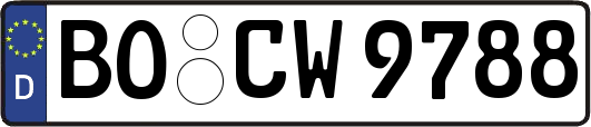 BO-CW9788