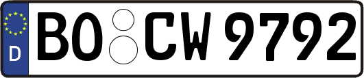 BO-CW9792