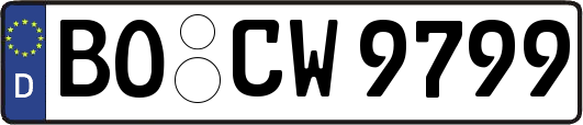 BO-CW9799