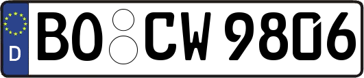 BO-CW9806
